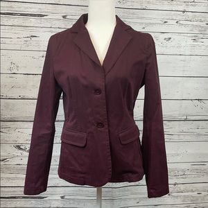 GAP- Blazer size 6. Like new
